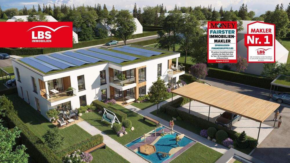 Thumbnail-Neubau: Exklusiver Nachlass 3.990 €m² statt 4.160 €m² - nur noch zwei verfügbar