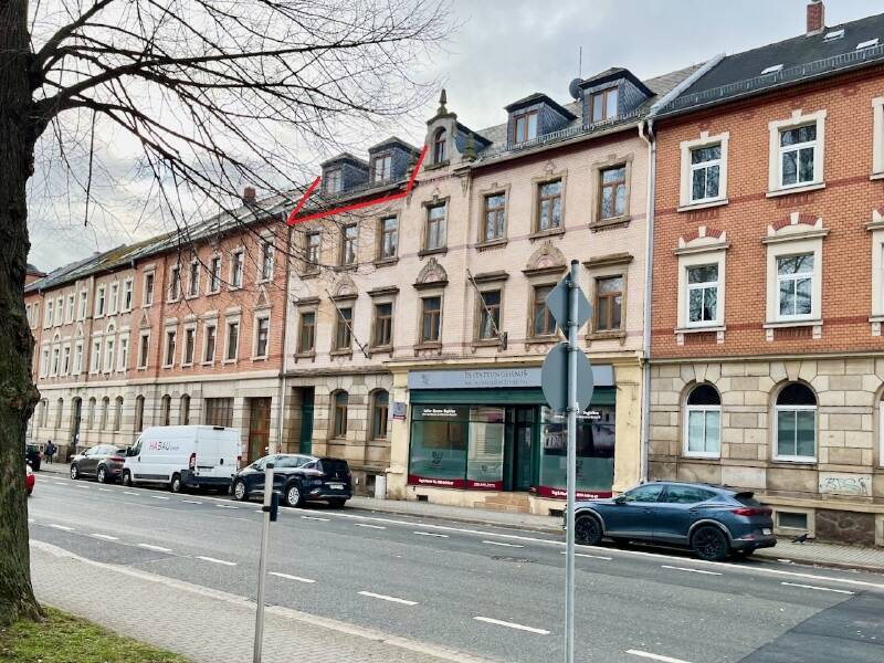 Thumbnail-Neu sanierte Singlewohnung - keine Mietzahlung vom Jobcenter