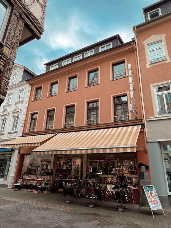 Thumbnail-Attraktives Wohn- & Geschäftshaus in Top-Lage von Boppard