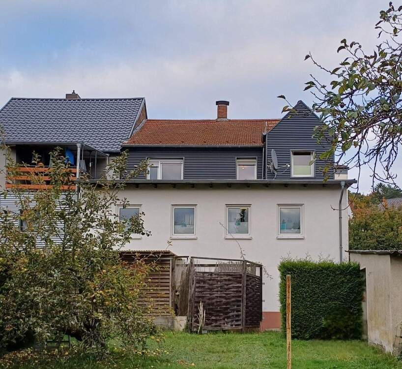 Thumbnail-Zweifamilienhaus mit großer Saunalandschaft im UG, Garage, Stellplätzen, Garten und Terrasse, in St. Ingbert-Rohrbach