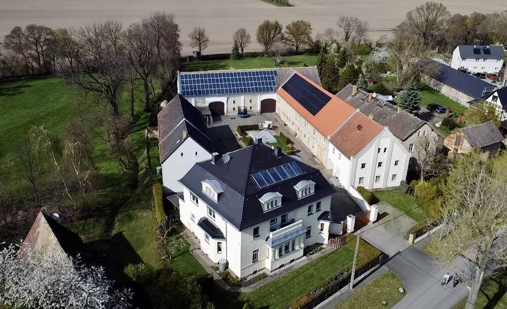 Thumbnail-Gepflegter Dreiseitenhof mit Entwicklungspotenzial für Wohnen und Gewerbe