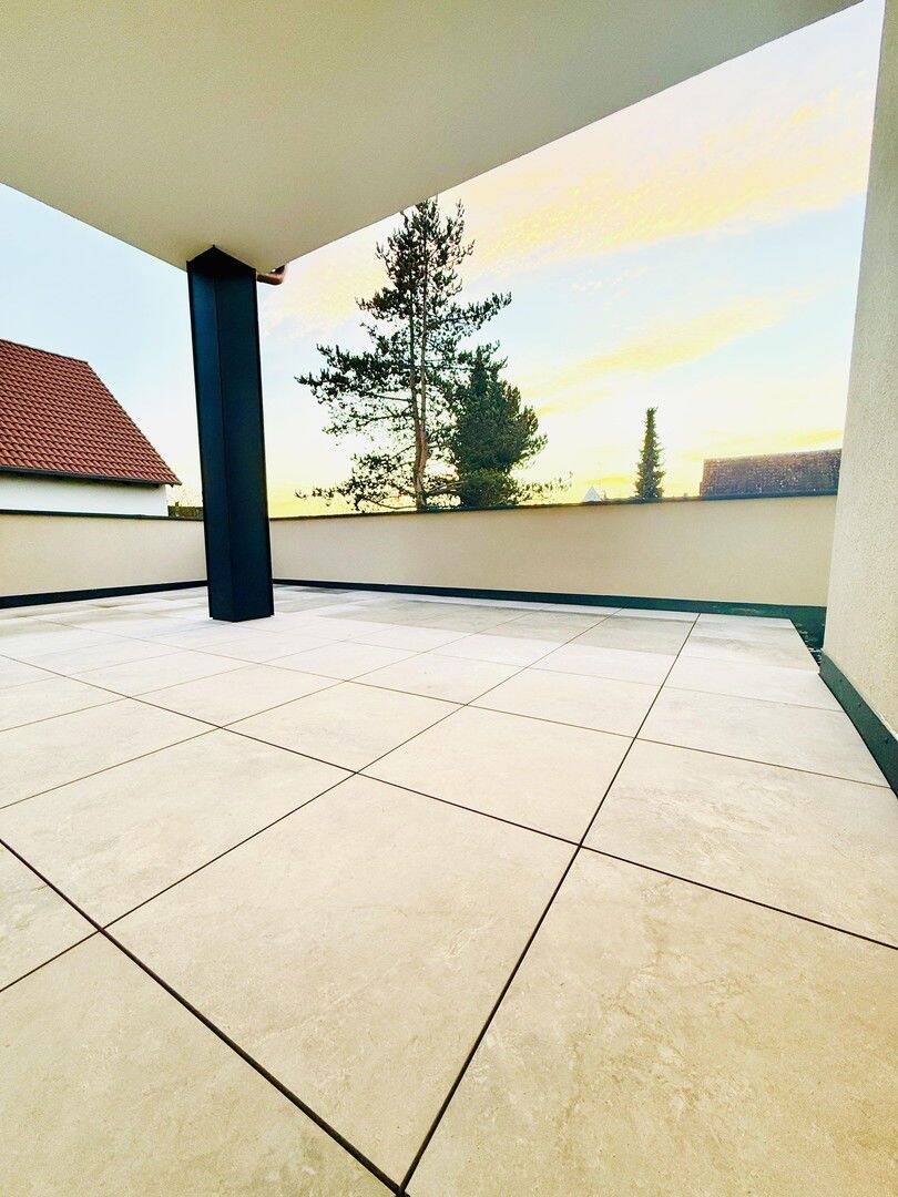 Thumbnail-Moderne, großzügige 2-Zimmerwohnung Erstbezug nach Umbau Balkon Einbauküche