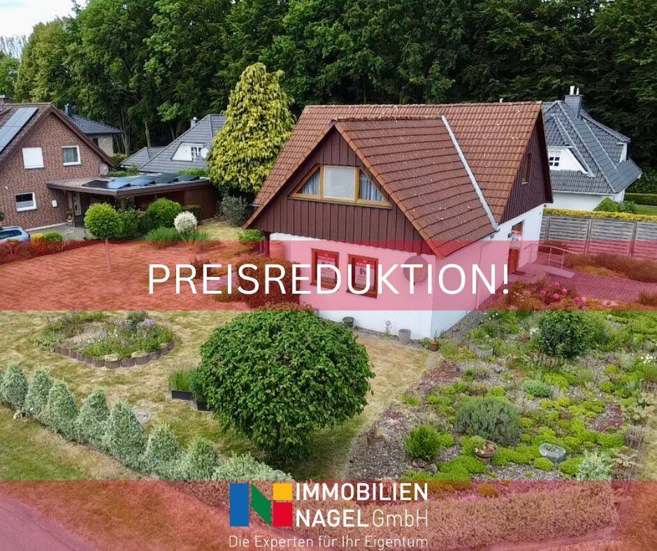 Thumbnail-Familientraum mit Potenzial: Ihr neues Einfamilienhaus auf großzügigem Eckgrundstück!