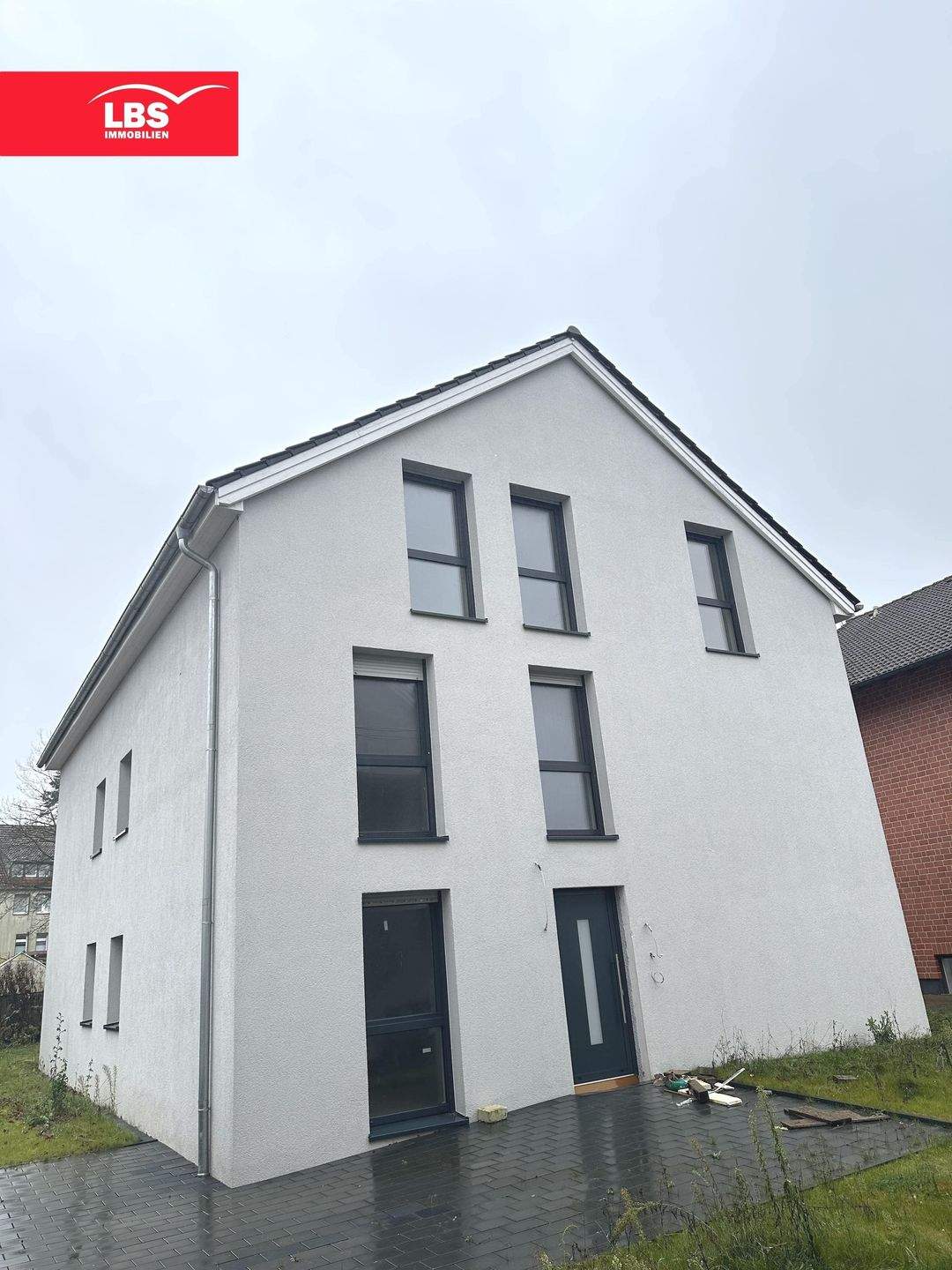 Thumbnail-Exklusiver Neubau in Bestlage Werthers!