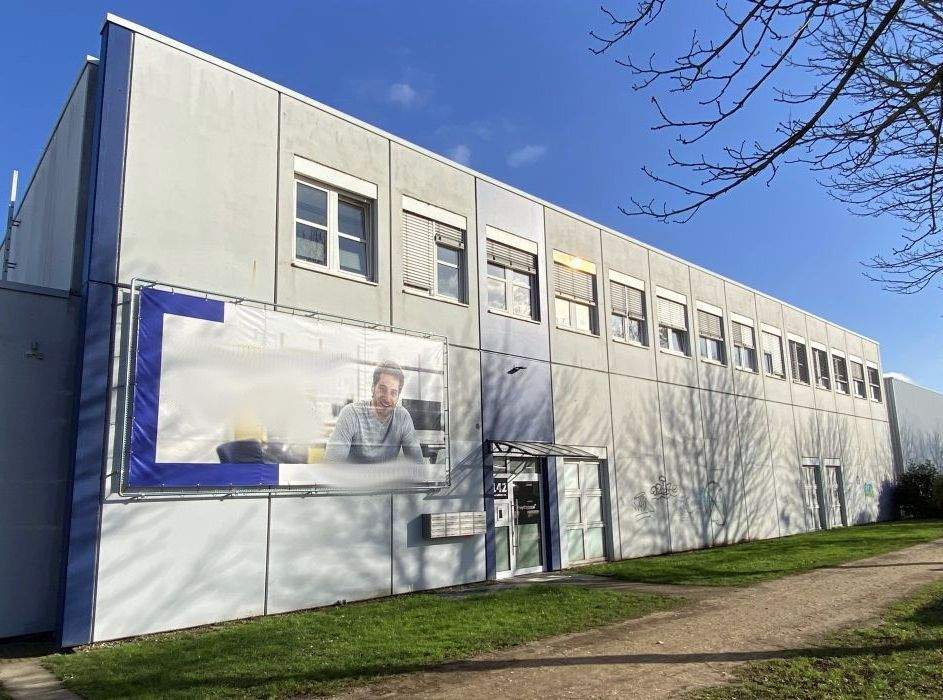 Thumbnail-Moderne Büroräume und Arbeitsplätze im Hallenkomplex - All-in-Miete