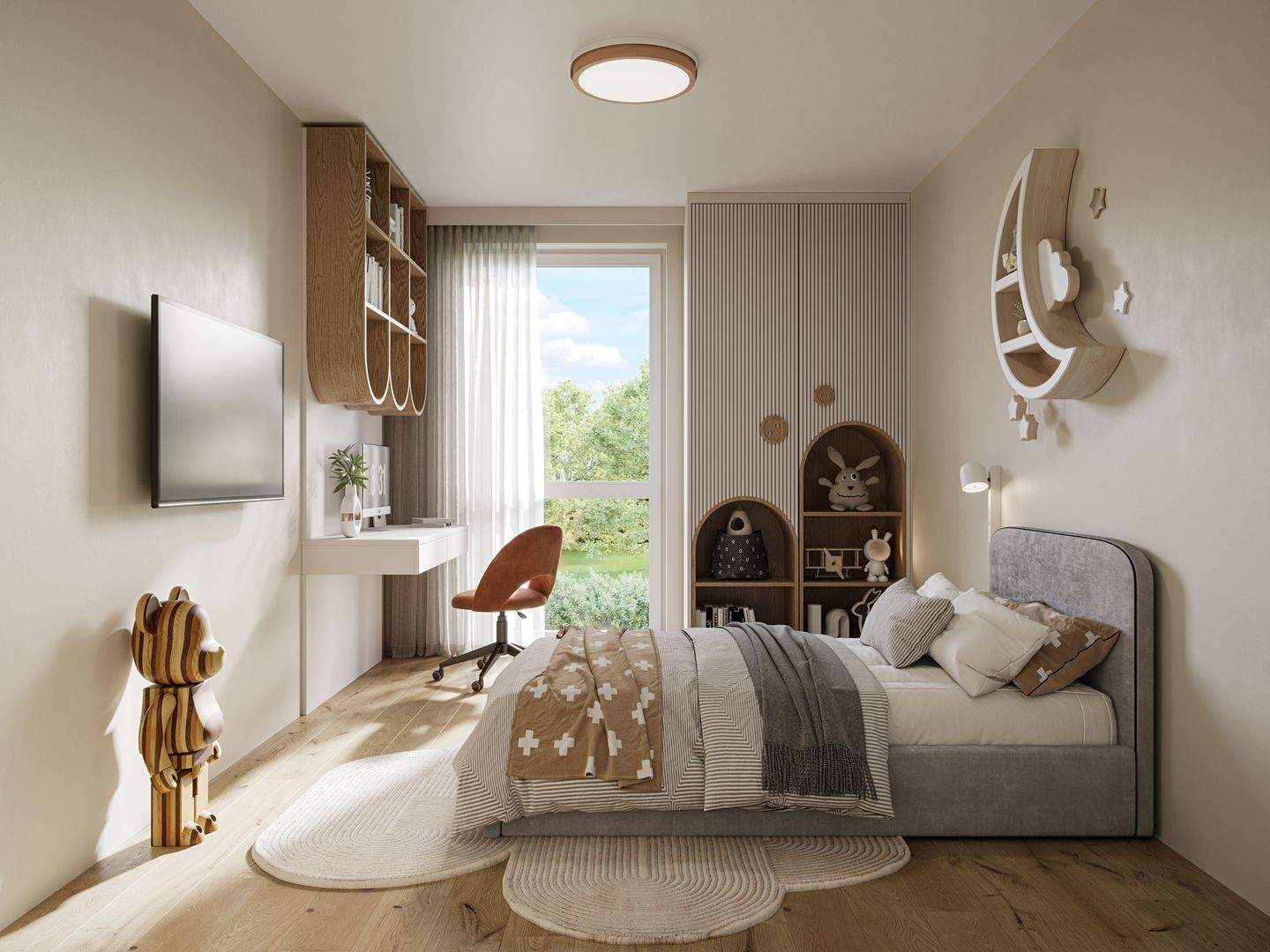 Thumbnail-Wohnen, das mehr gibt, als es nimmt - mit dem QNG-Qualitätssiegel