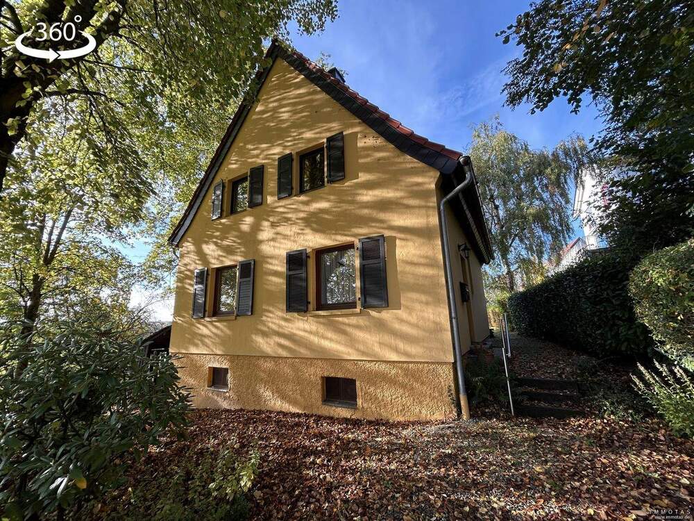 Thumbnail-Einfamilienhaus mit großzügigem Grundstück in Blieskastel