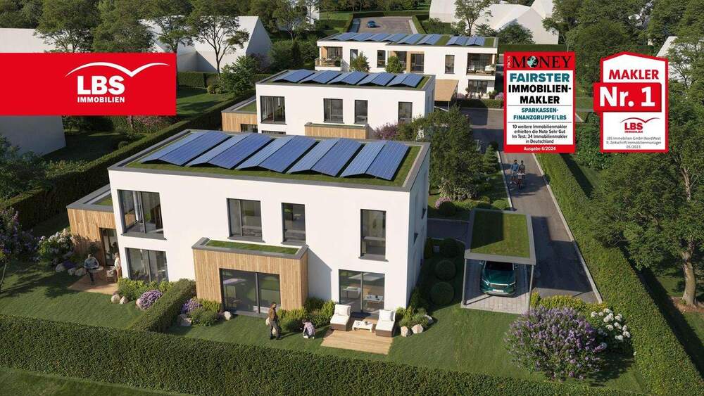 Thumbnail-Neubau: Exklusiver Nachlass 3.990 €m² statt 4.160 €m² - nur noch zwei verfügbar