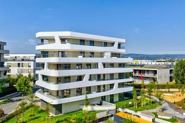 Thumbnail-Attraktive Gartenwohnung in attraktiver Lage | Große Terrasse mit Südwest-Ausrichtung | Parklage