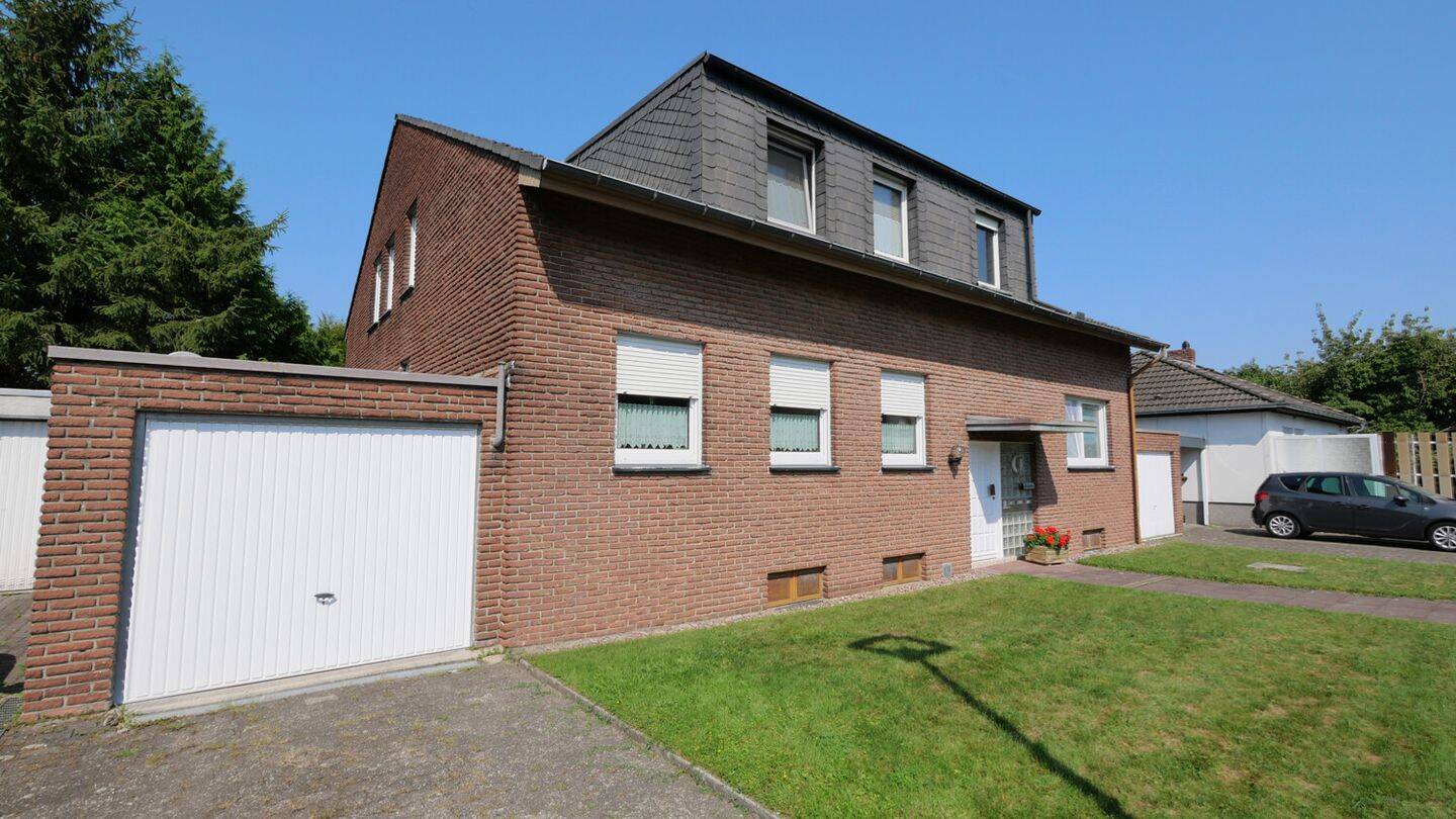 Thumbnail-Vollvermietetes Mehrfamilienhaus in Lippstadt Dedinghausen