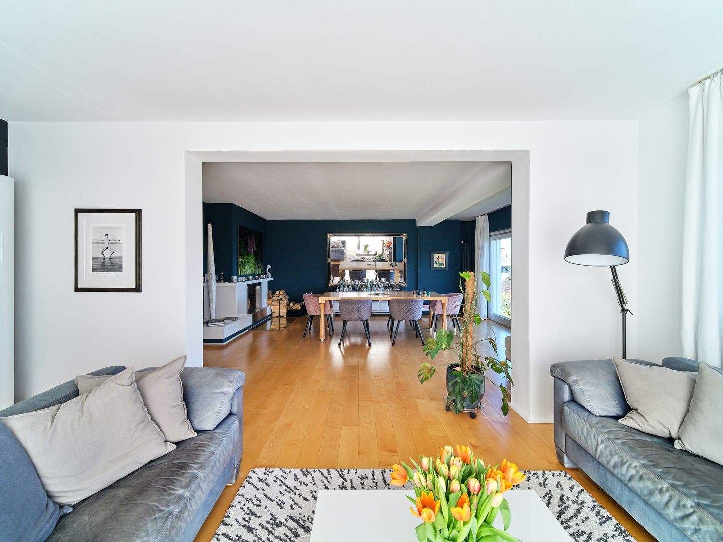 Thumbnail-Weitblick trifft Alpenpracht: Ihr einladendes Zuhause am Bodensee