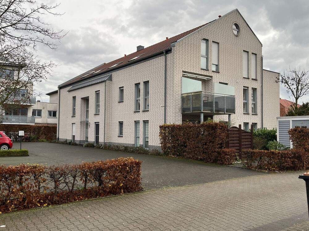 Thumbnail-Charmantes 2-Zimmer-Apartment mit Balkon in Rheda-Wiedenbrück