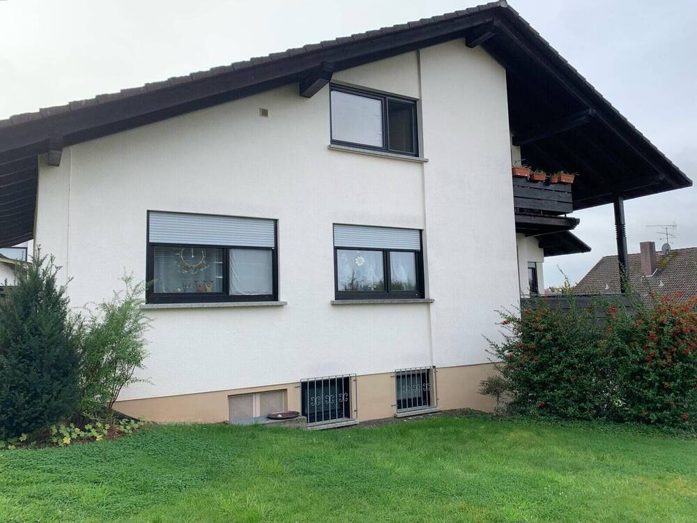 Thumbnail-Herrliches 3 Familienhaus in Top Wohnlage von Flieden