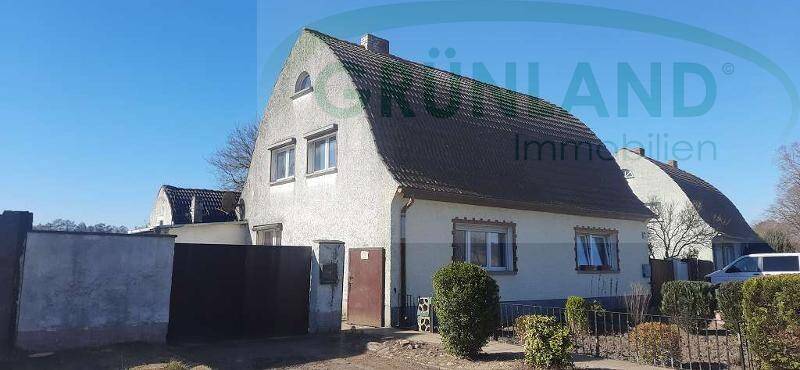 Thumbnail-*Sanierungsbedürftiges Siedlungshaus auf großem Grundstück!*