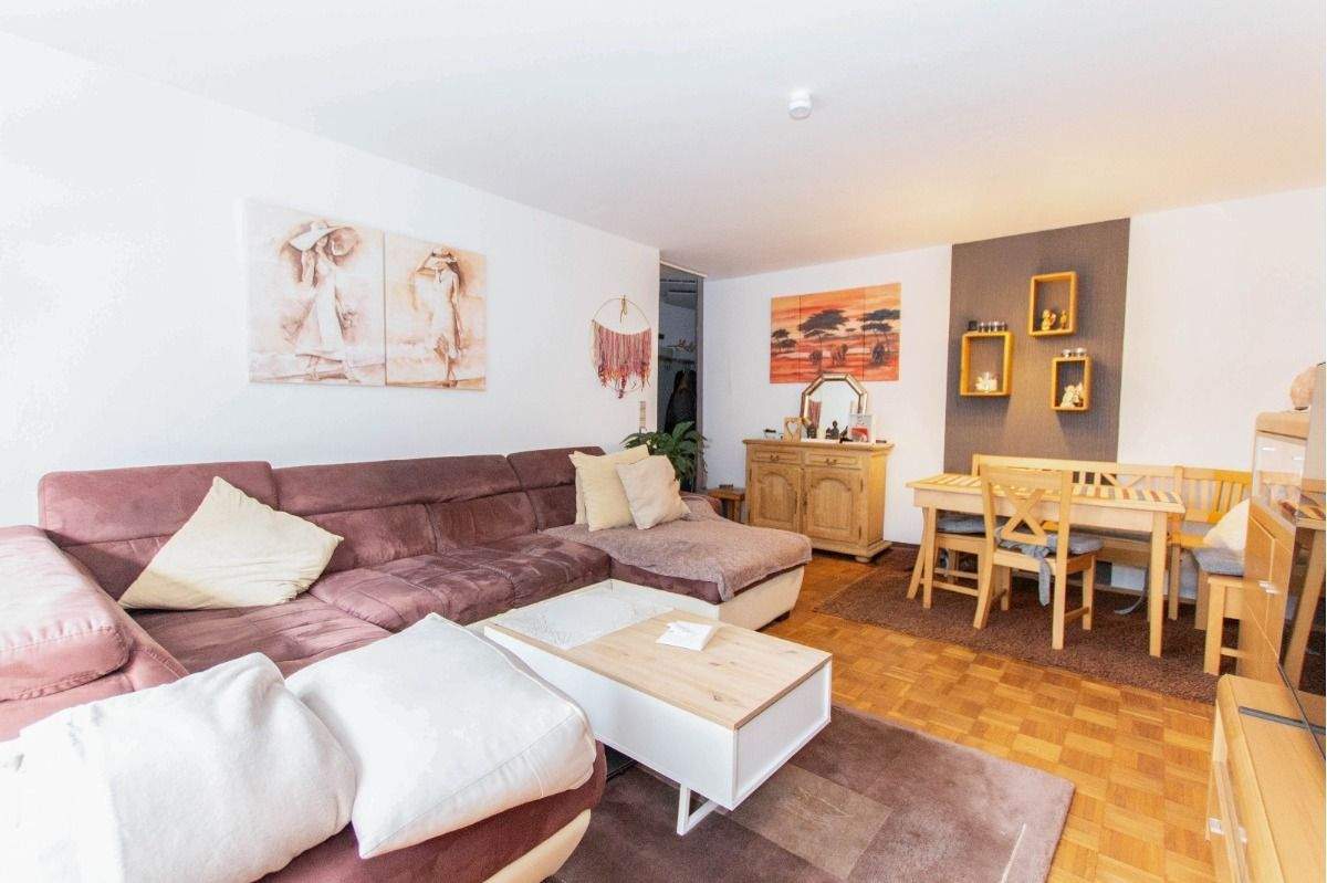 Thumbnail-3 Zimmerwohnung in absolut ruhiger Lage