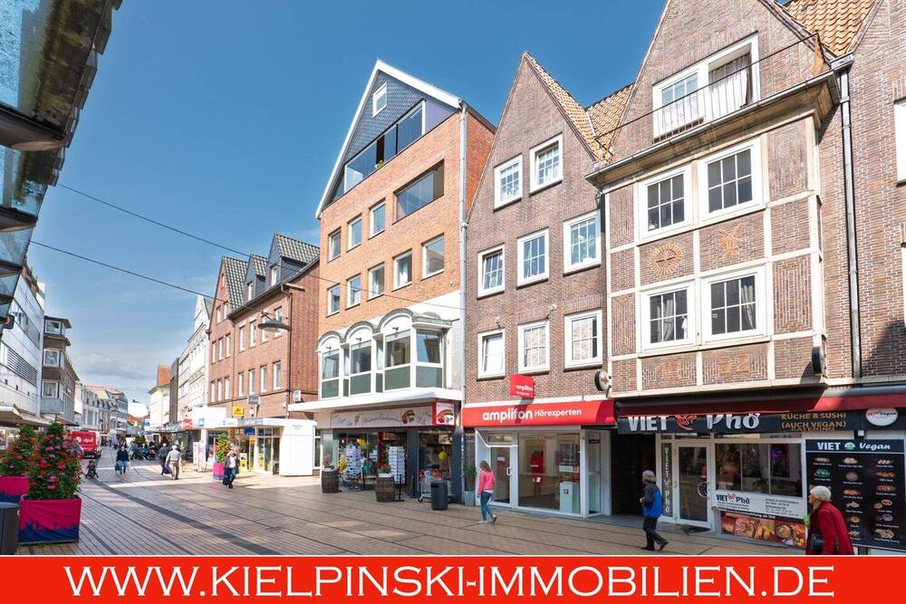 Thumbnail-! Sehr gepflegtes Mehrfamilienhaus in der Königstraße !