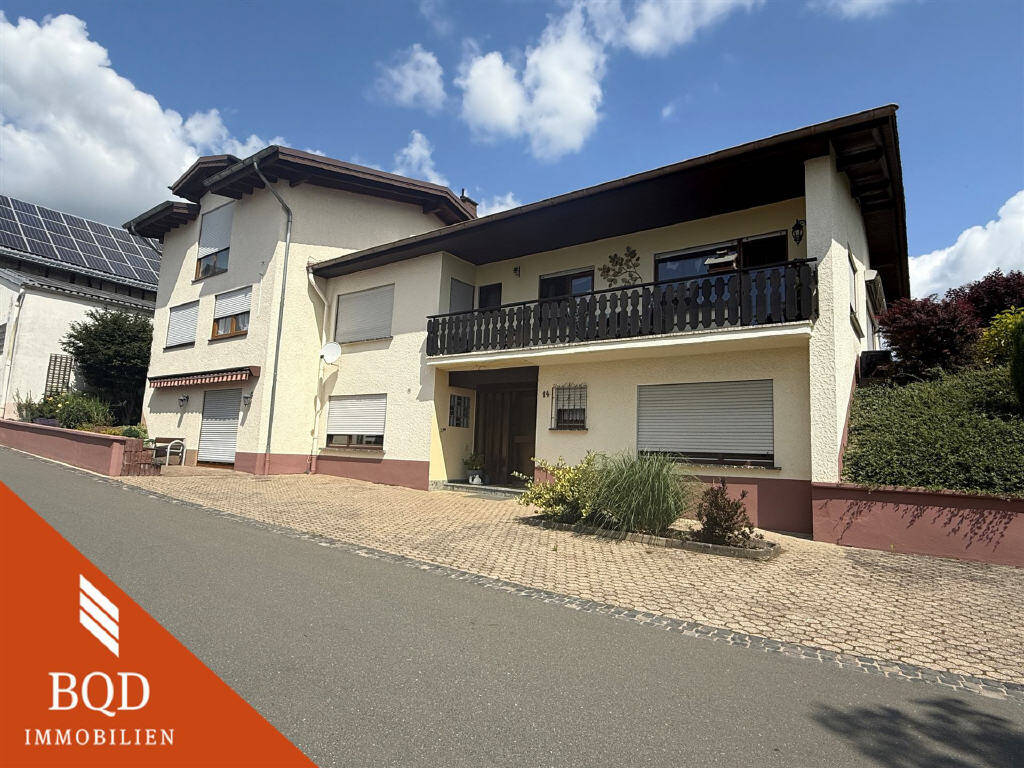 Thumbnail-Wohnen mit Weitblick und Ruhe!