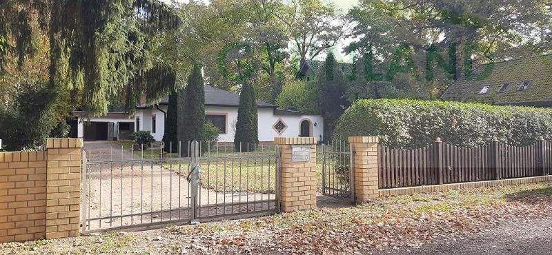 Thumbnail-*Zu sanierender Bungalow auf großem Baugrundstück in 1A Lage in der Siedlung von Schönwalde-Glien!*