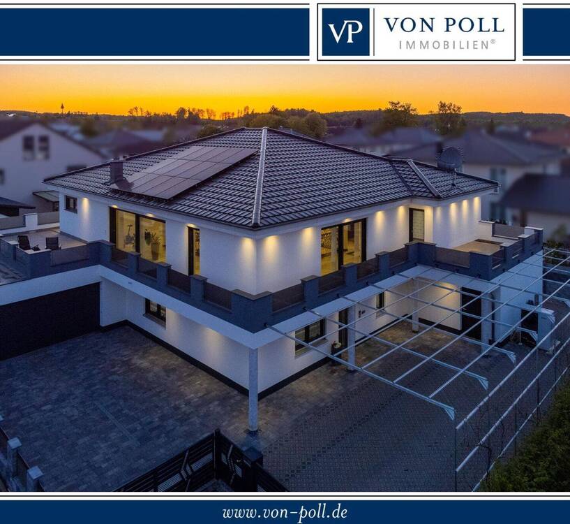 Thumbnail-A+ Traumhaus mit Innenpool & Smarthome in Berkheim