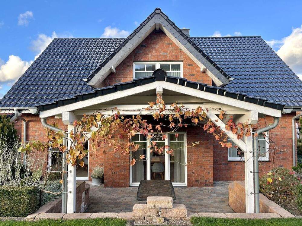 Thumbnail-Stilvolles Traumhaus im Grünen modernes Familienidyll in Lichtenau-Henglarn