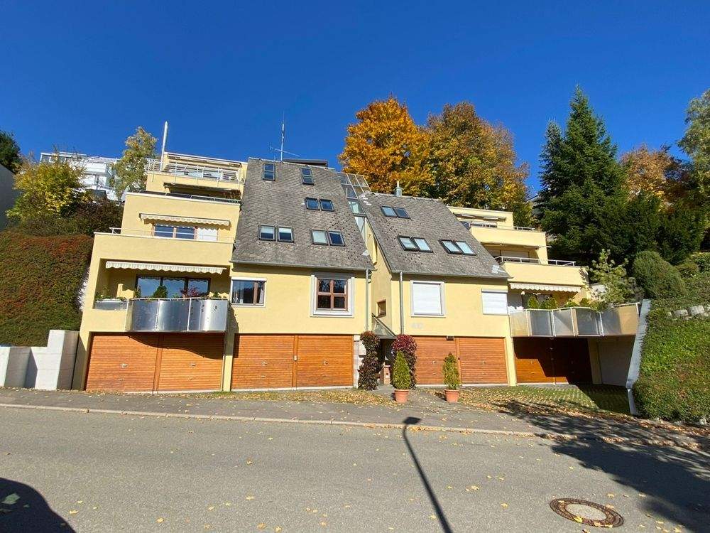 Thumbnail-Tolle 3,5-Zi.-Terrassen-ETW (prämiert) in Albst.-Ebingen am Sonnenhang