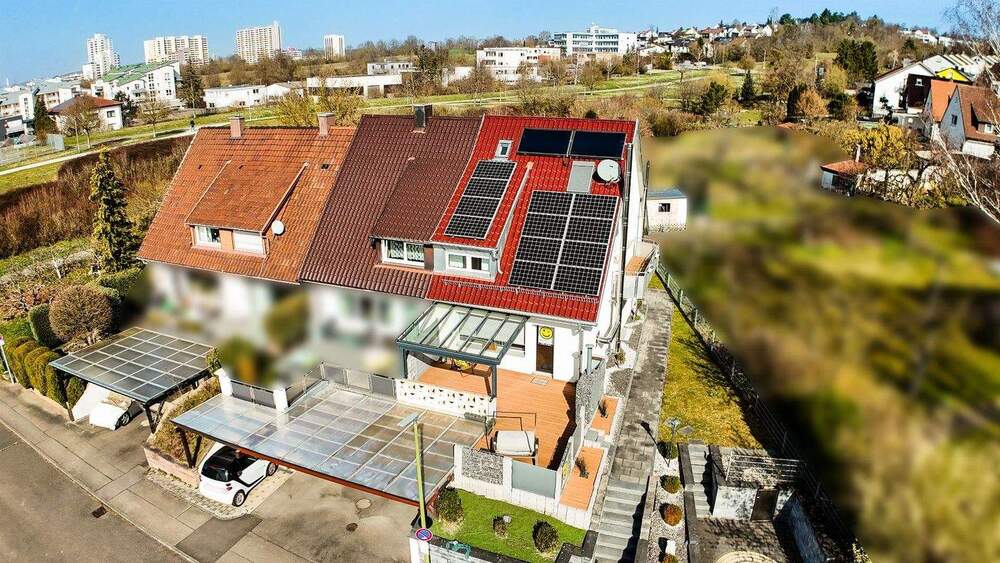 Thumbnail-Familienfreundliche Doppelhaushälfte in Top-Zustand - sofort bezugsfrei