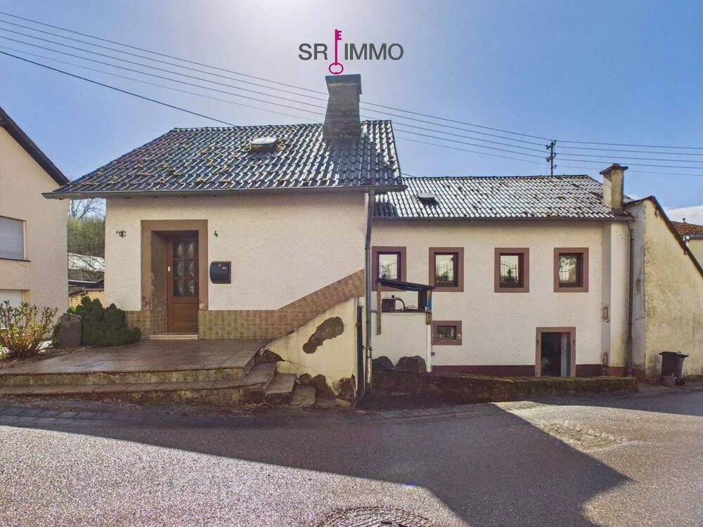 Thumbnail-Häuschen in der Südeifel, ideal als Ferienhaus oder Festwohnsitz