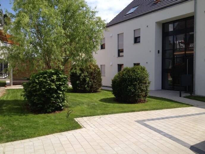 Thumbnail-Premium 3 Zi. Gartenwohnung - Barrierefrei