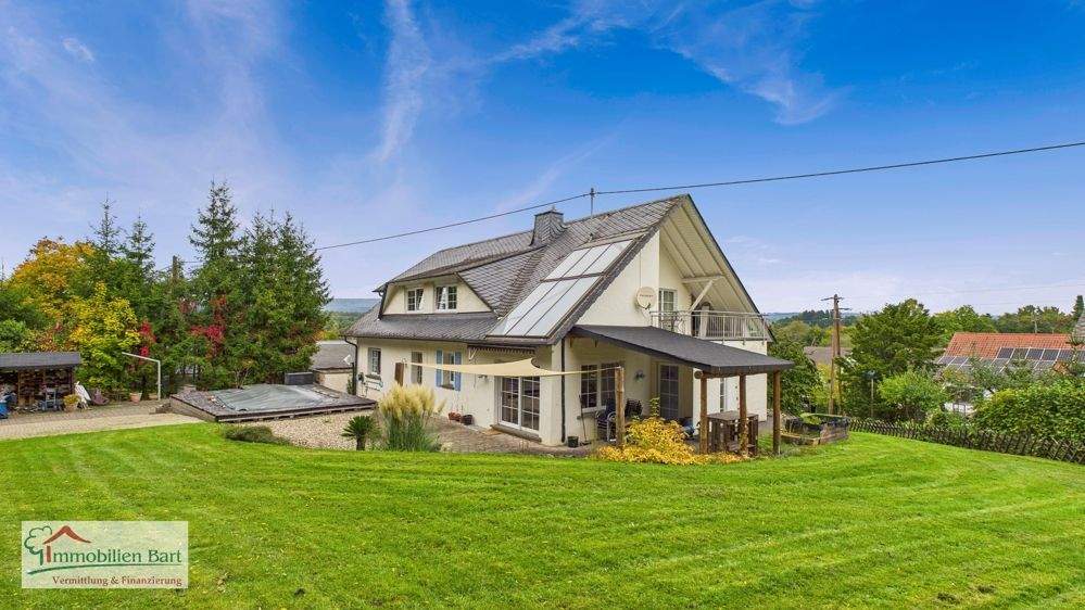 Thumbnail-GEPFLEGTES ANWESEN MIT POOL AUF 30 AR IN TOP WOHNLAGE!