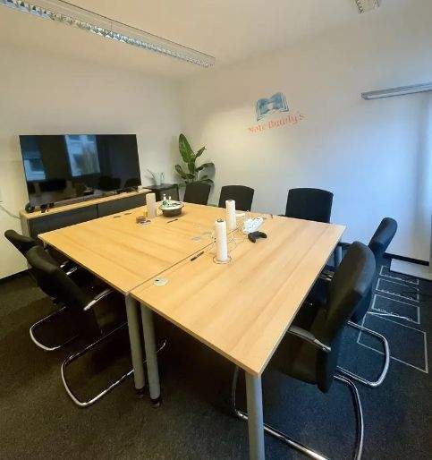 Thumbnail-Friesenplatz Büro 4: Möbliert, flexibel, sofort verfügbar, 247