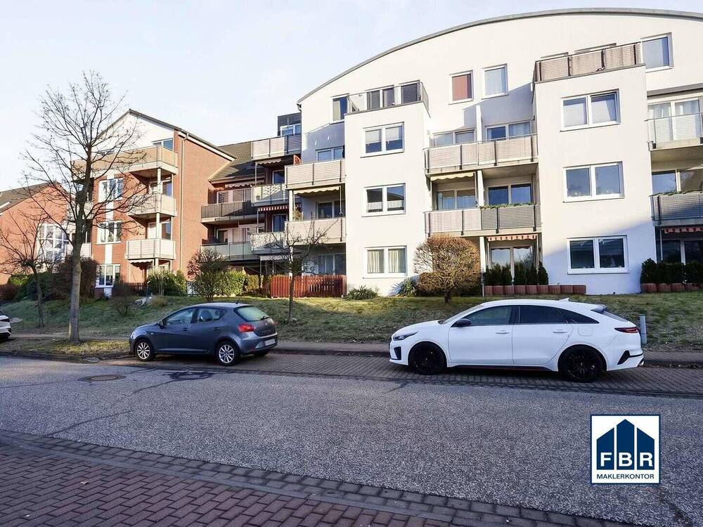 Thumbnail-Vermietete Eigentumswohnung mit Südwestbalkon inkl. Tiefgaragenstellplatz in Schwerin