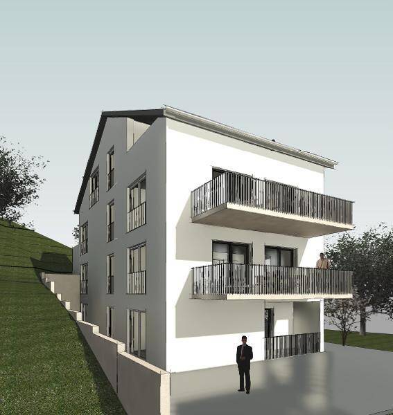 Thumbnail-Onsdorf- Nähe Nittel-GrevenmacherLux. - Neubauprojekt - Wohnung Nr.2 1.Obergeschoss ca. 103 qm Wohnfläche