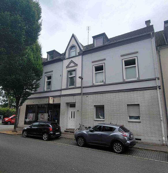 Thumbnail-Top gepflegtes Mehrfamilienhaus mit 6 Wohneinheiten - Ladenlokal & Garagenhof in Oberhausen-Styrum