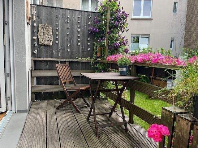 Thumbnail-Klassische 2-Zimmerwohnung mit Balkon in Essen-Frohnhausen!