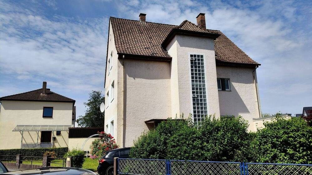 Thumbnail-Zentrumnahes Mehrfamilienhaus mit Gartenidylle und sonniger Terrasse in Holzminden