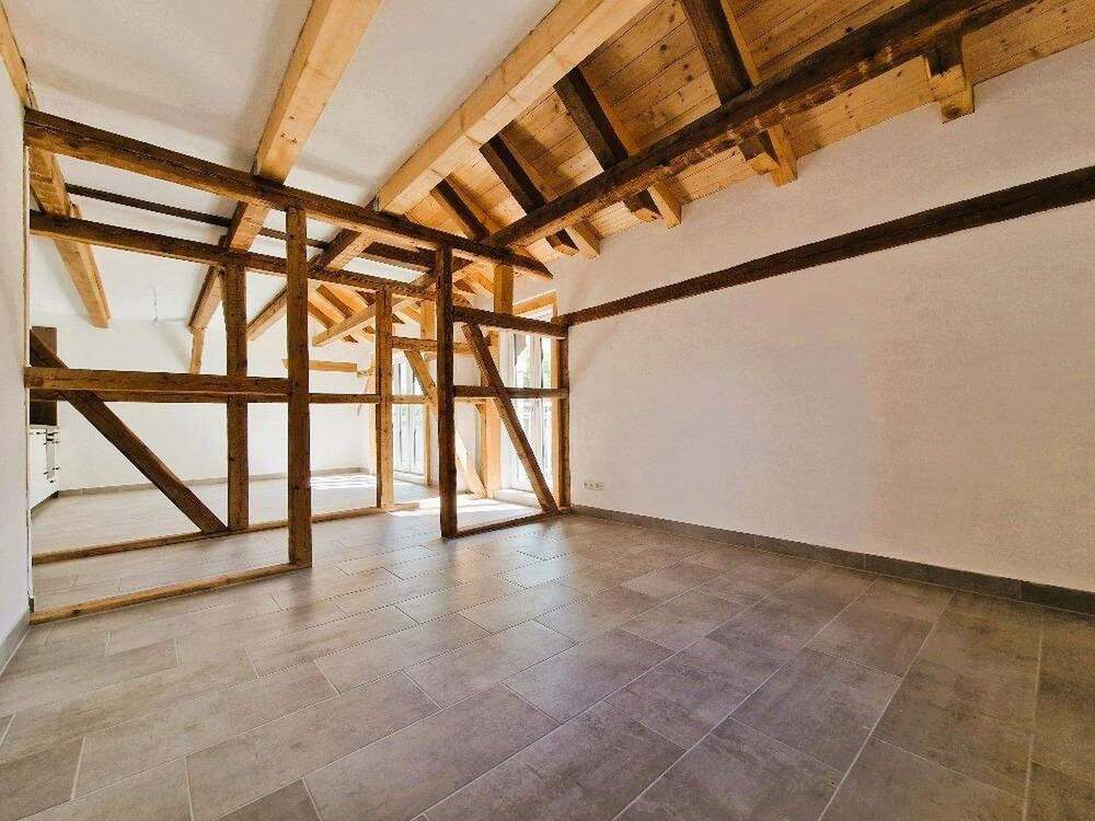 Thumbnail-OG Wohnung mit Balkon I NACHHALTIGSTE Immobilie Wolfsburgs, Lehmbau, PV - Autarkie und Appsteuerung