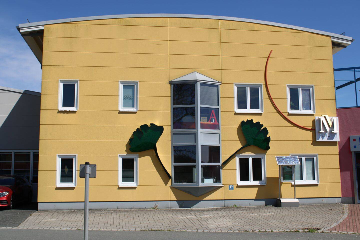 Thumbnail-Gewerbehalle, Produktionshalle
