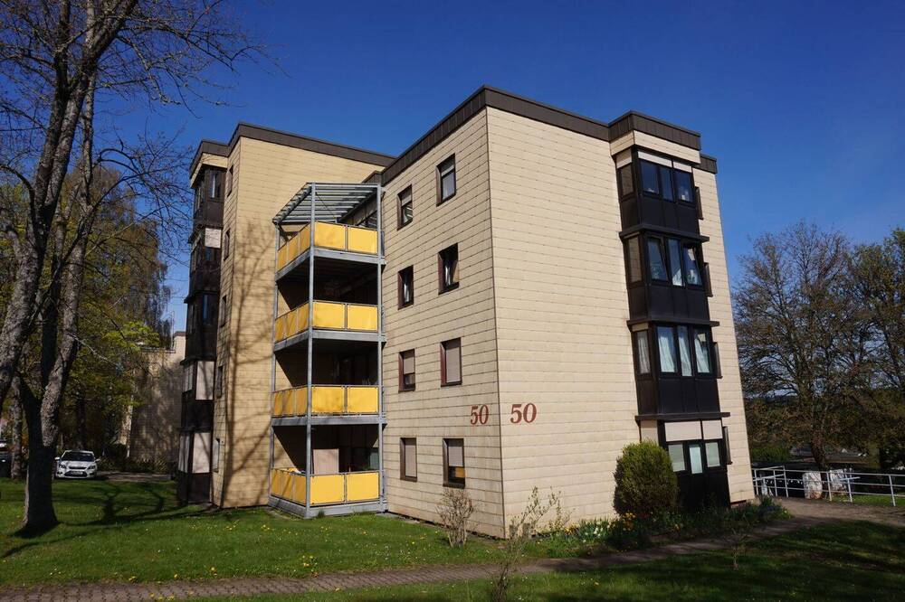 Thumbnail-3,5 Zimmerwohnung im 4. OG mit Dachterrasse in Schramberg-Sulgen