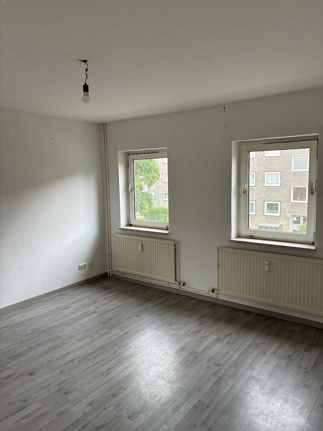Thumbnail-Kompakt & clever geschnitten - Frisch renovierte 2-Zimmer-Wohnung in zentraler Lage