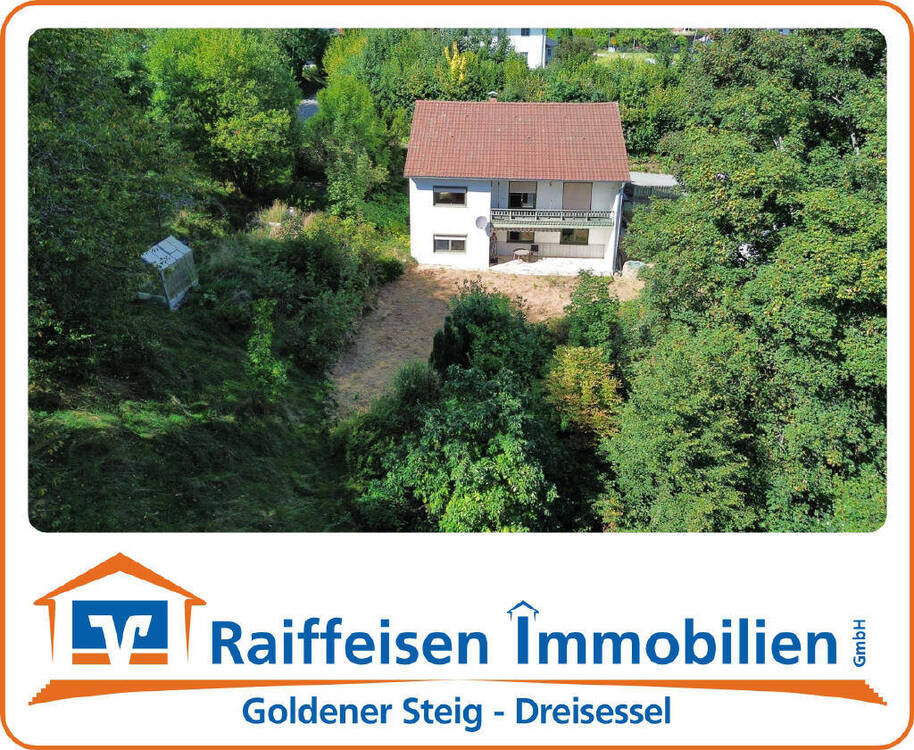 idyllische Randlage
