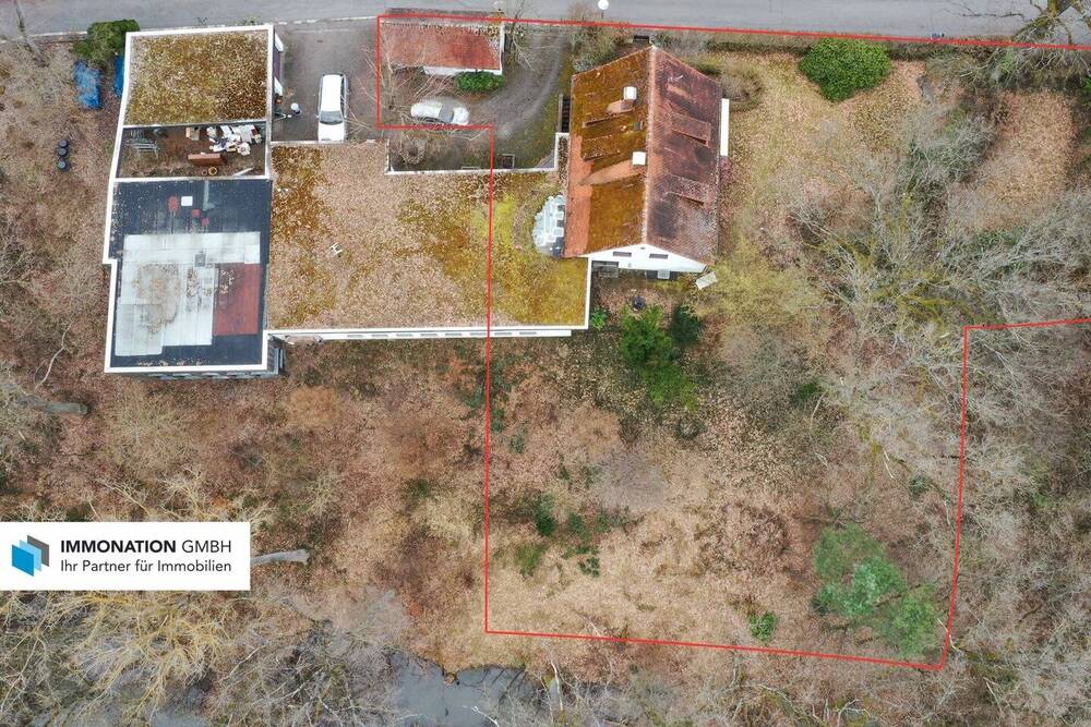 Thumbnail-IMMONATION! Attraktives Baugrundstück mit Altbestand in Uttenreuth