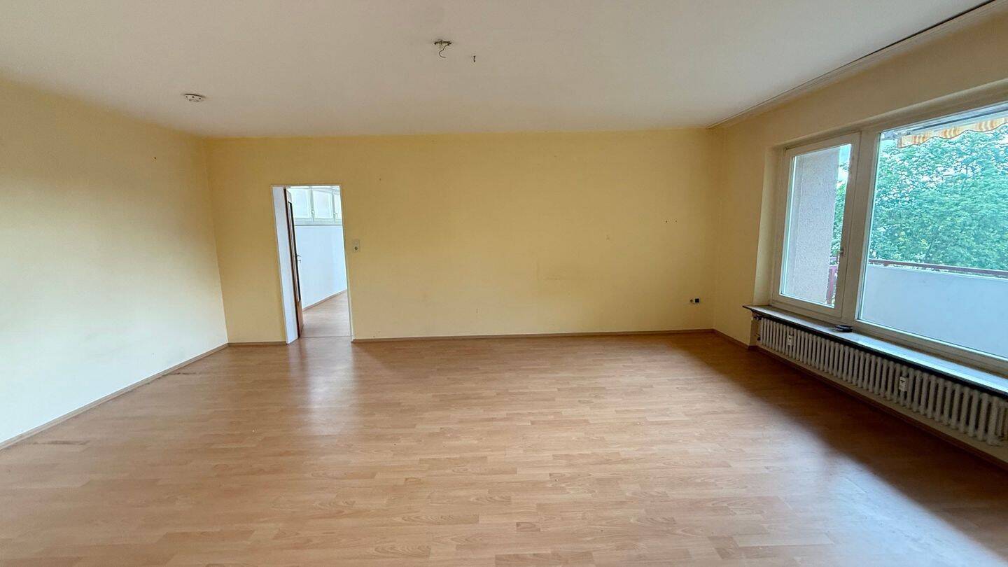 Thumbnail-3-Zimmer-Wohnung in Kassel mit 106 Quadratmetern Wohnfläche