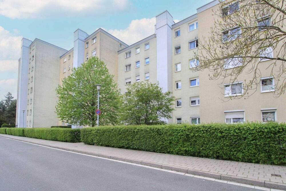 Thumbnail-Sehr schön geschnittene 2-ZW mit TG-Stellplatz und Balkon in Fürth