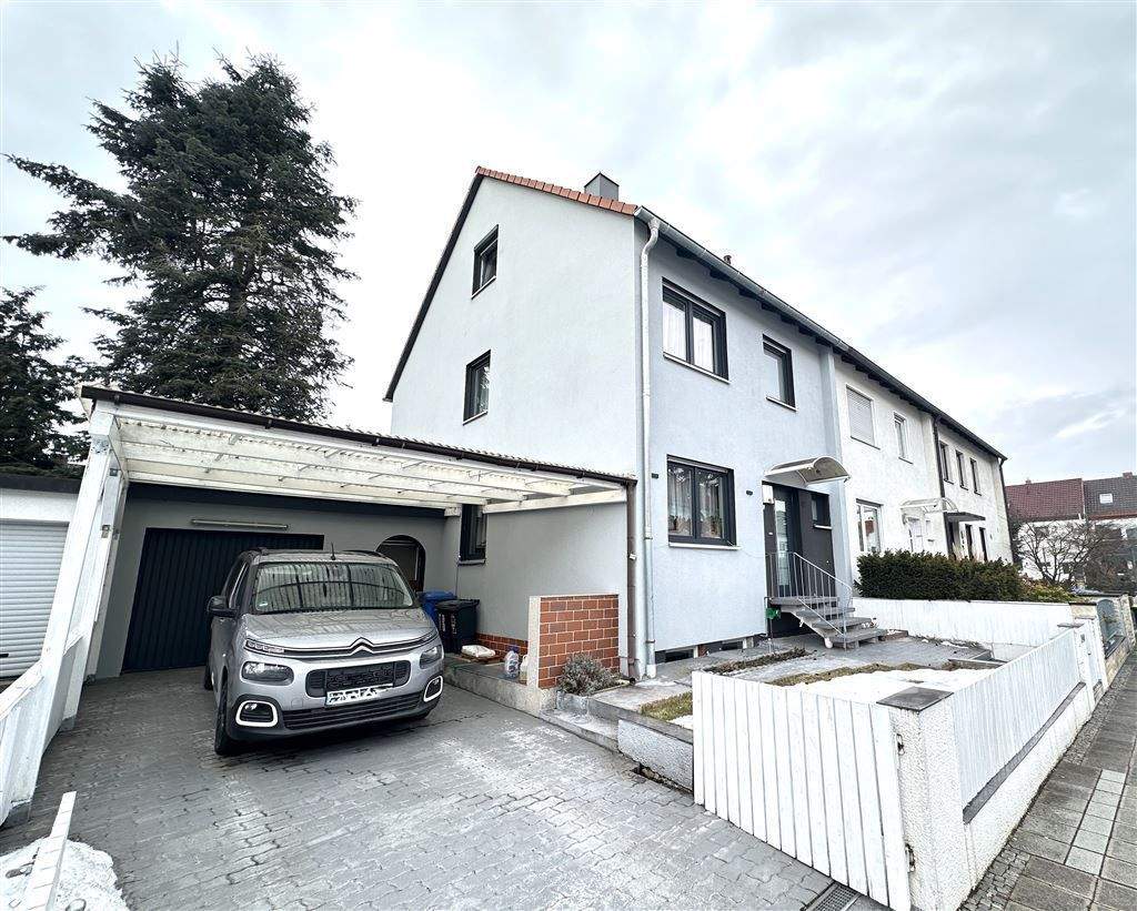 Thumbnail-Einfamilienhaus in ruhiger Wohnlage in Nürnberg