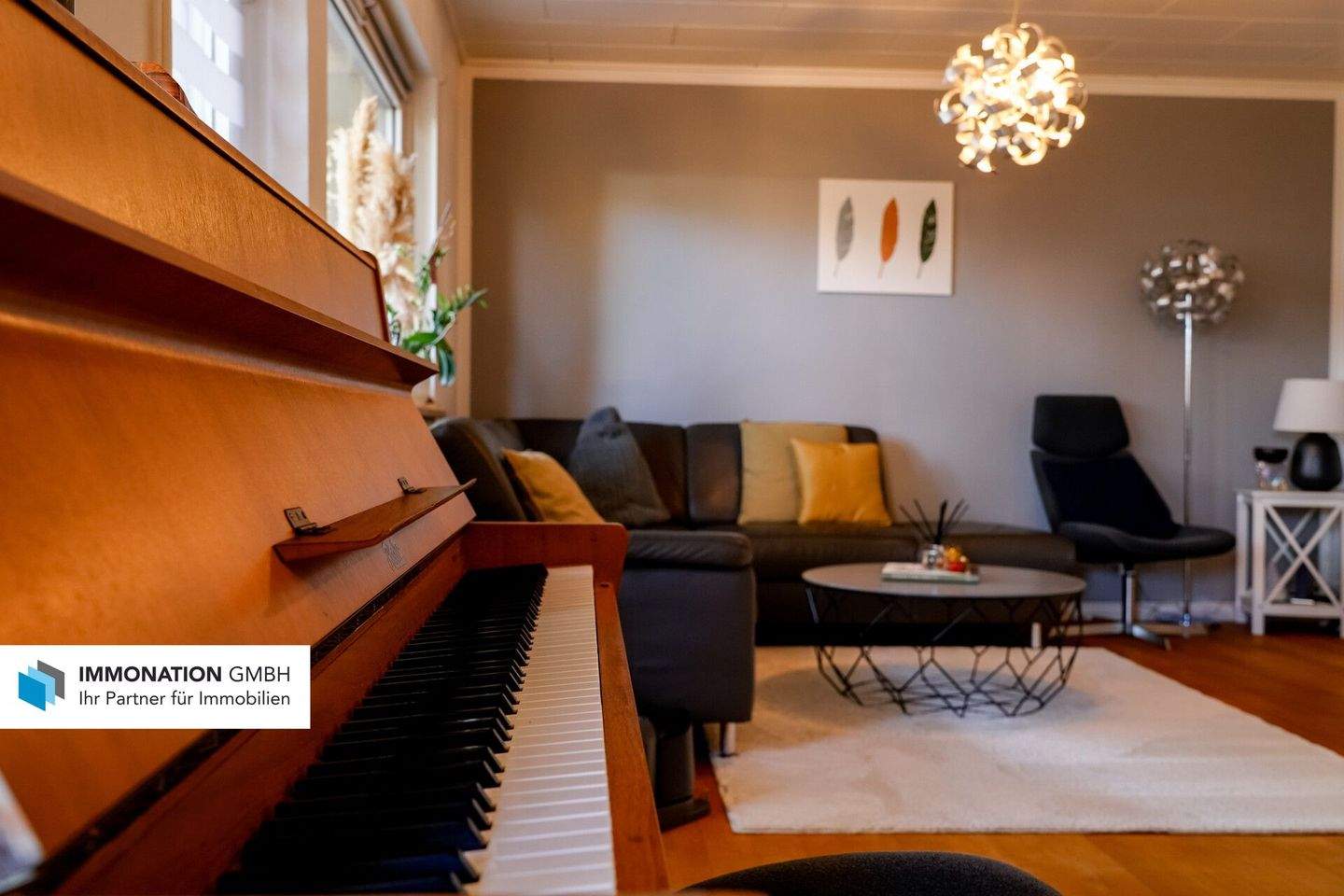 Thumbnail-RESERVIERT! IMMONATION! 4-Zimmer Terrassenwohnung in Fürth