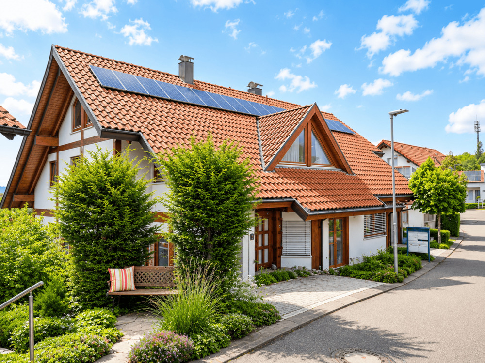 Thumbnail-Architektenhaus mit Wow-Faktor: Wohnhaus mit 3 Einheiten in Traumlage
