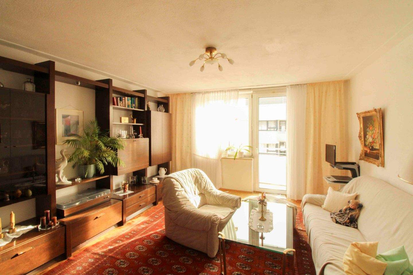 Thumbnail-Charmante 2-Zimmer-Wohnung in Toplage - vermietet