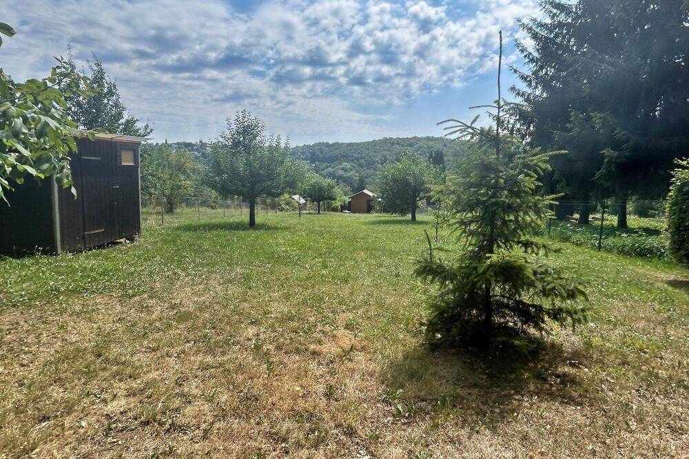 oberer Garten Aussicht