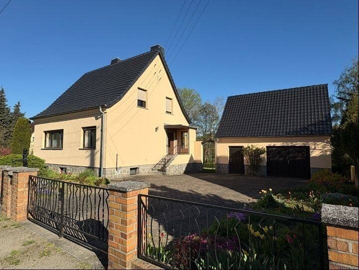 Thumbnail-Familienidyll mit großzügigem Garten !