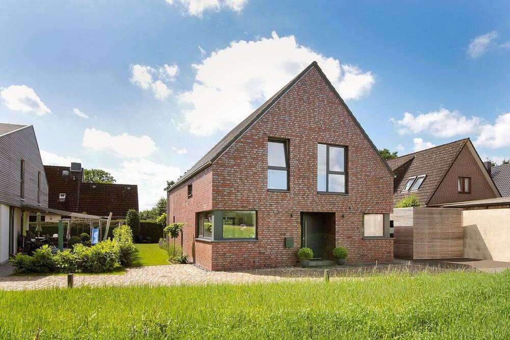 Thumbnail-Attraktives Doppelhaus Bauprojekt in Ahrensburg